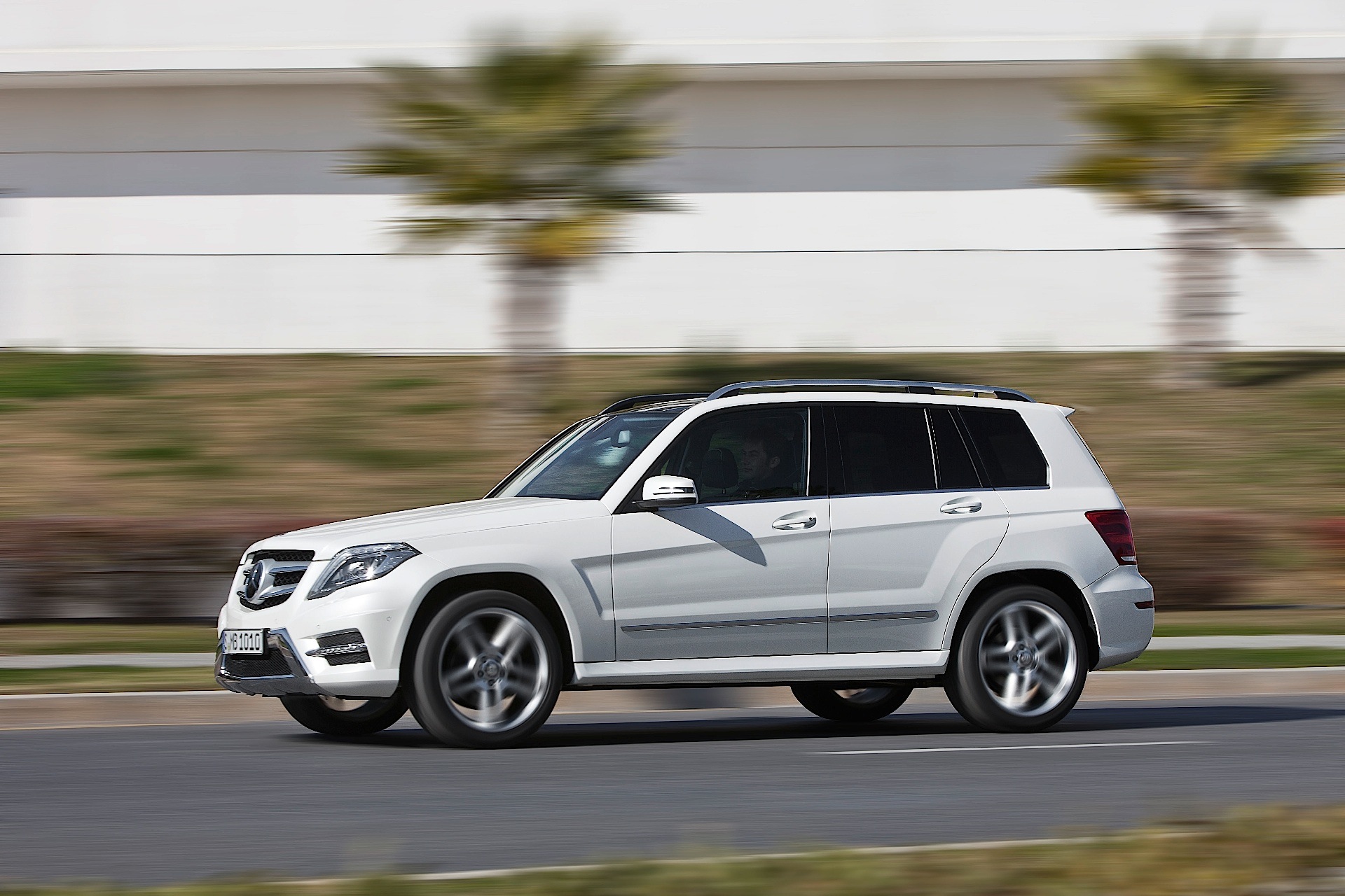 Mercedes Benz Glk-Klasse photo 42