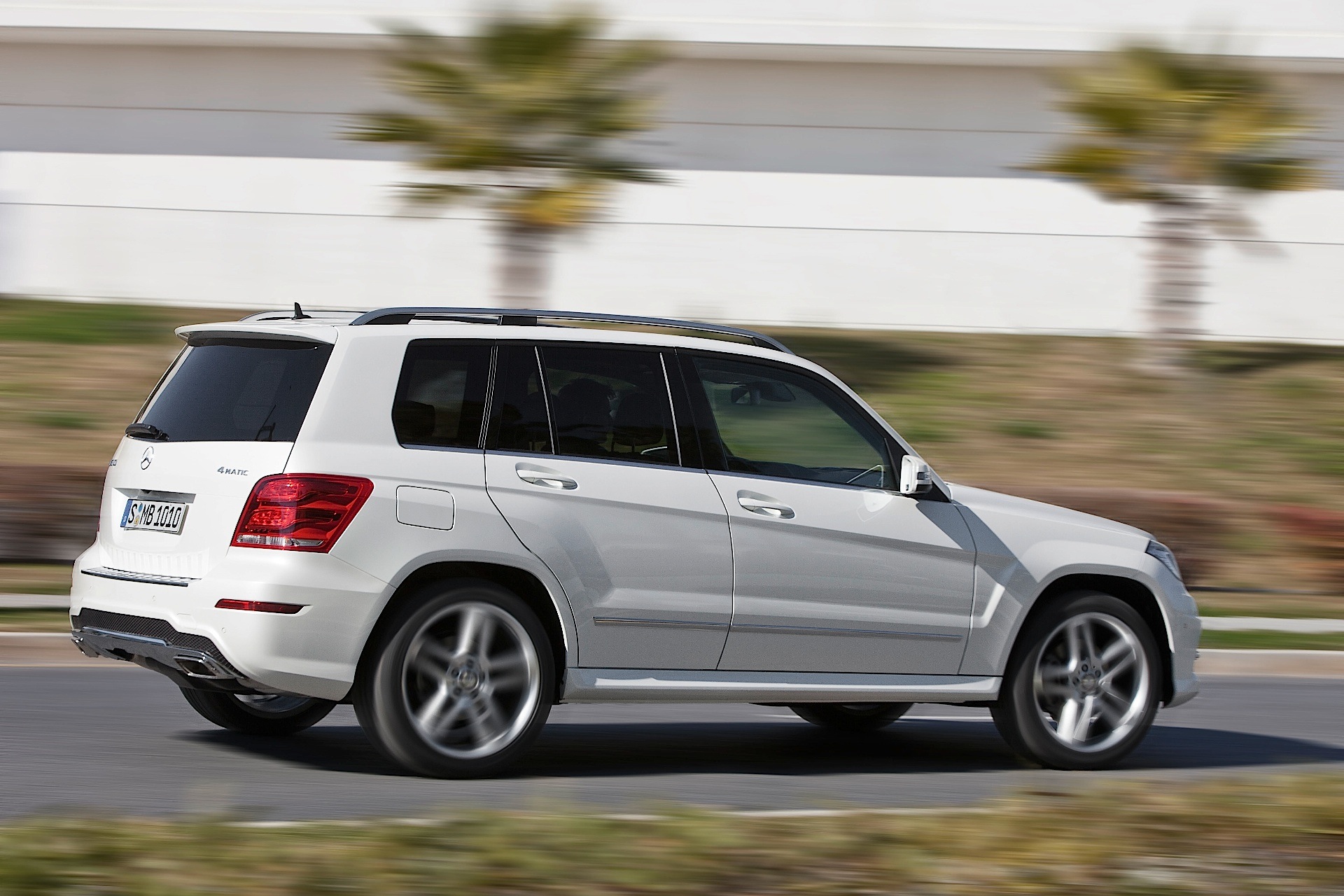 Mercedes Benz Glk-Klasse photo 43