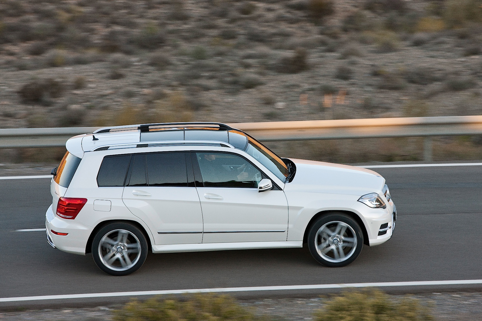 Mercedes Benz Glk-Klasse photo 44