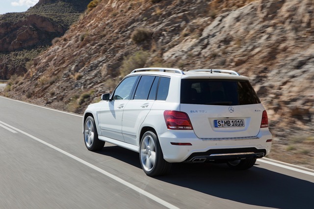 Mercedes Benz Glk-Klasse photo 45