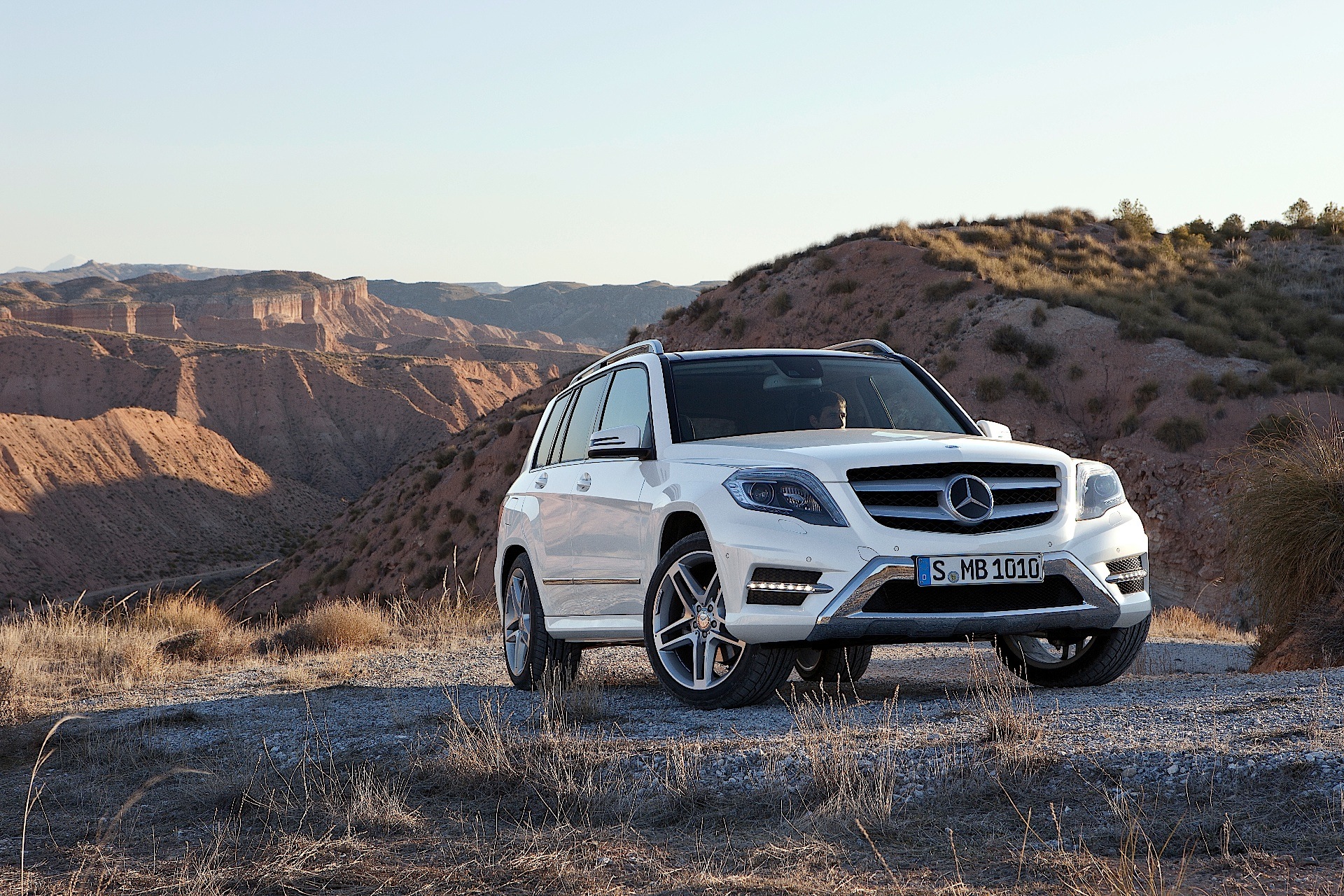 Mercedes Benz Glk-Klasse photo 46