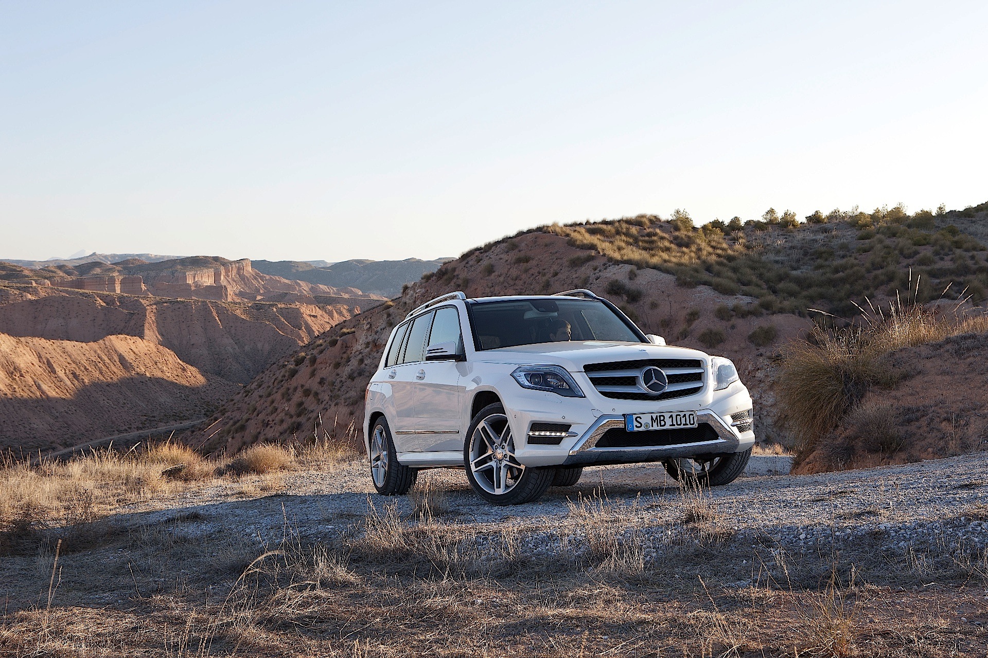 Mercedes Benz Glk-Klasse photo 47