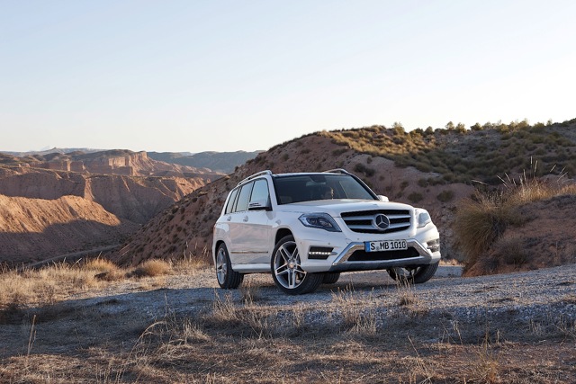 Mercedes Benz Glk-Klasse photo 47