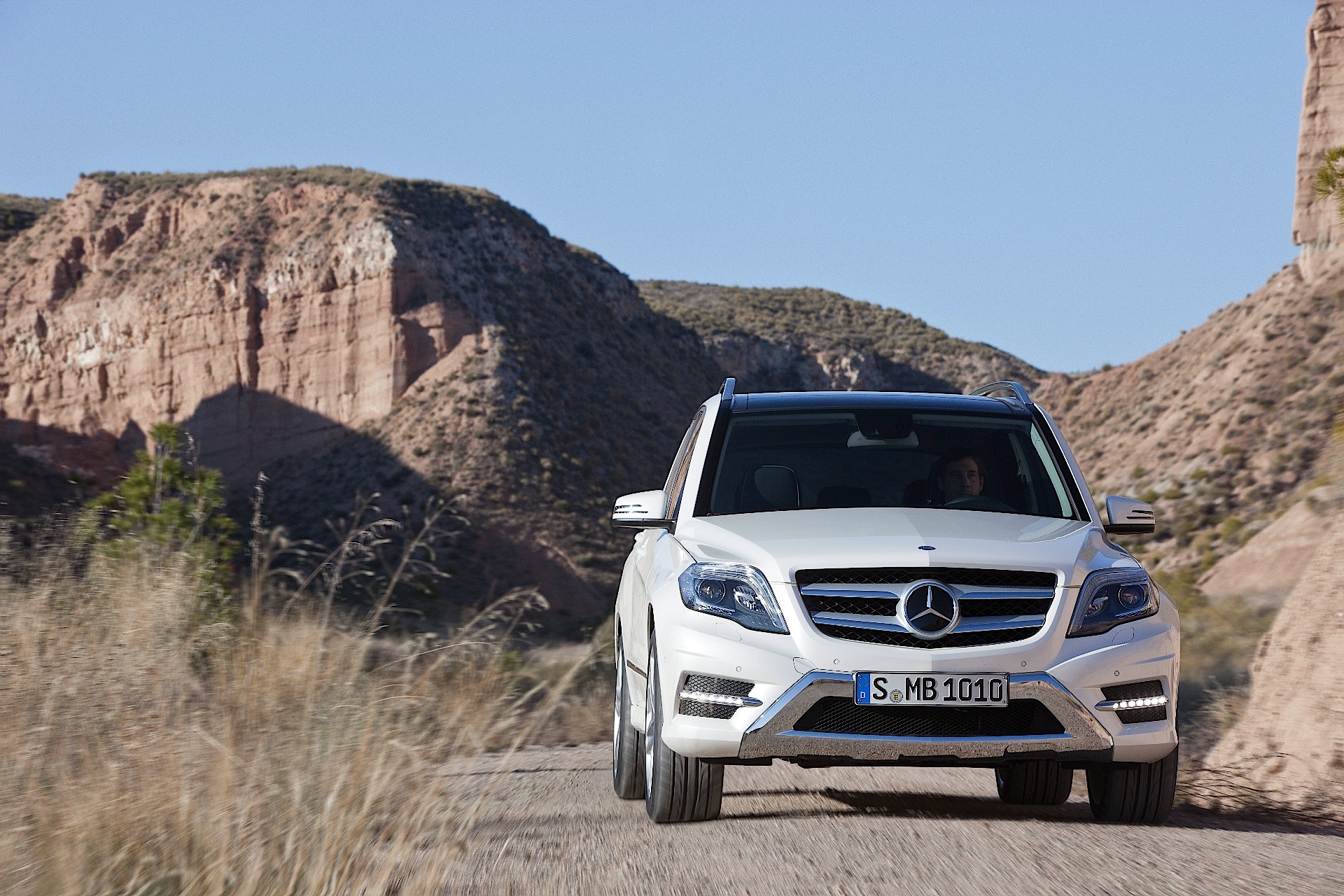 Mercedes Benz Glk-Klasse photo 48