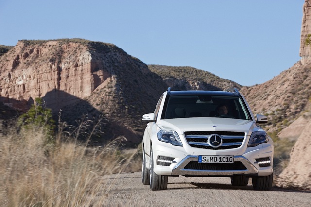 Mercedes Benz Glk-Klasse photo 48