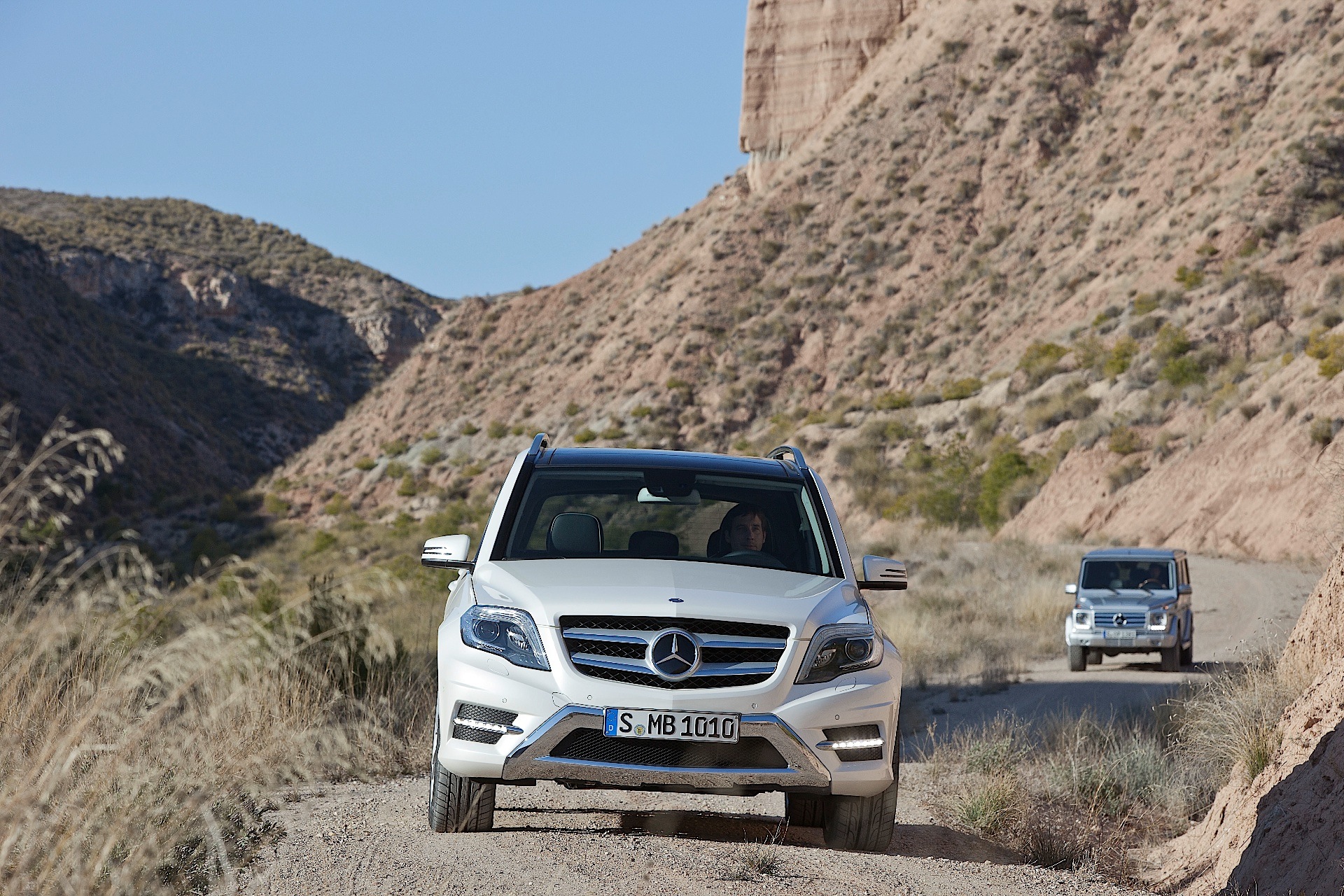 Mercedes Benz Glk-Klasse photo 49