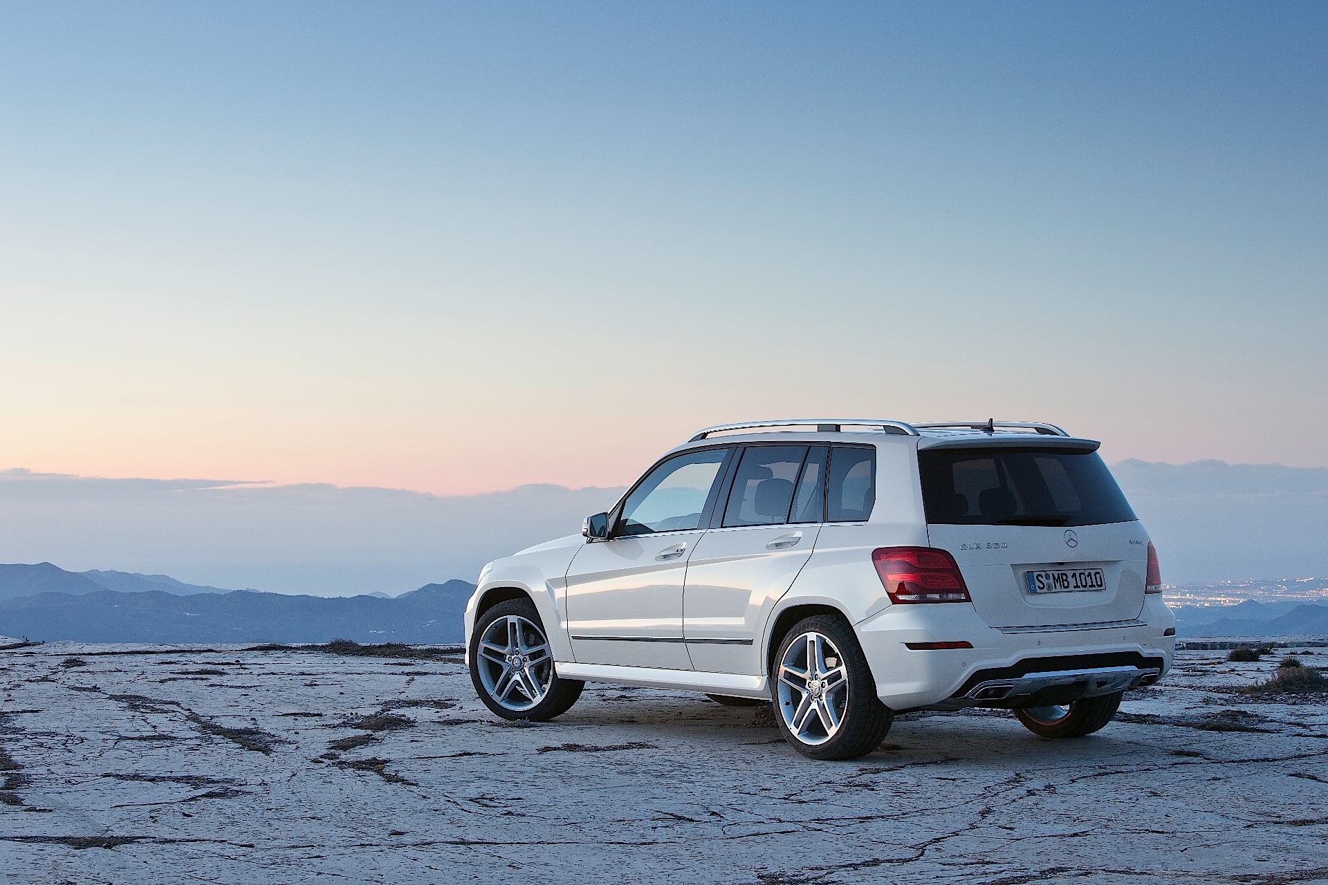 Mercedes Benz Glk-Klasse photo 51