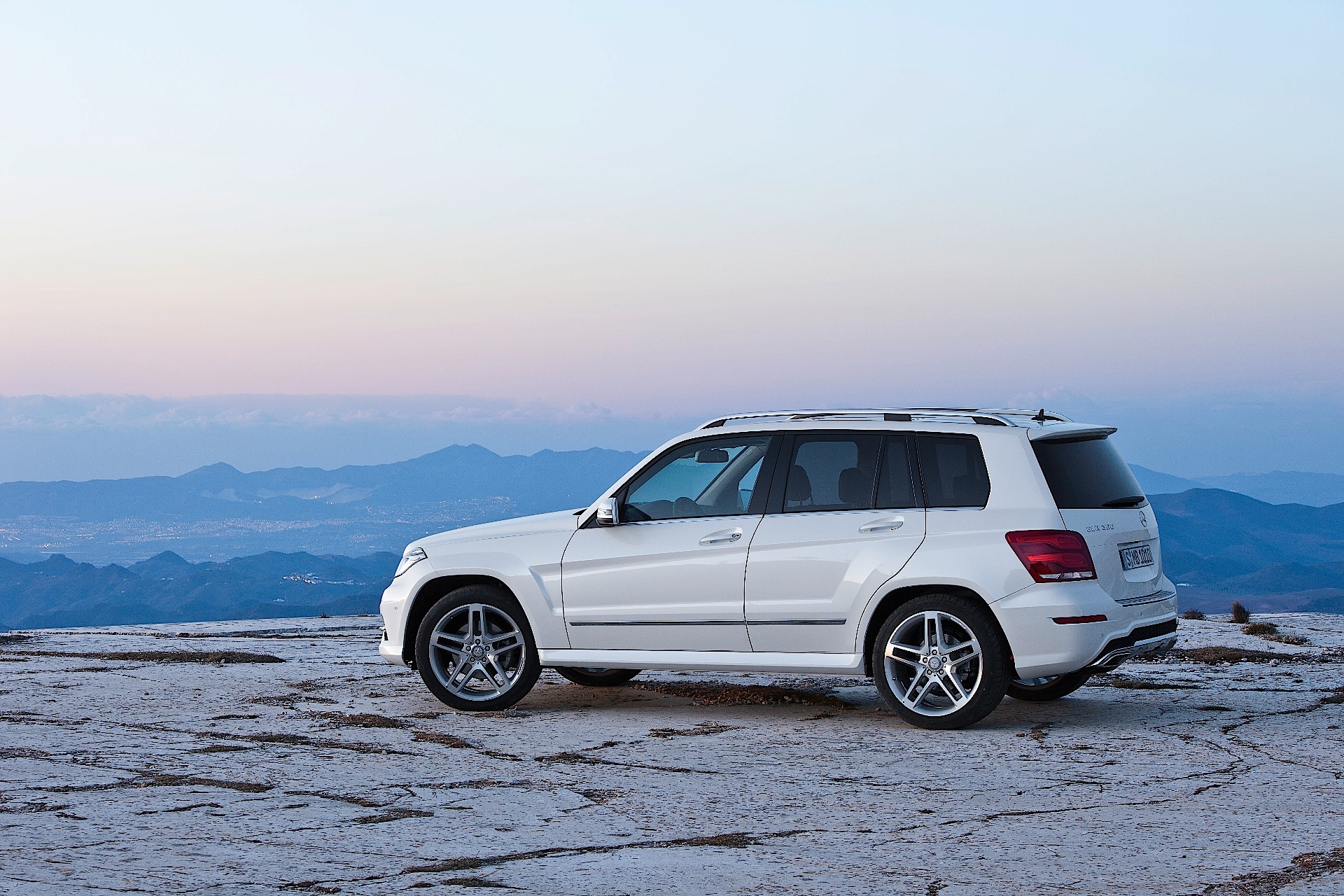 Mercedes Benz Glk-Klasse photo 52