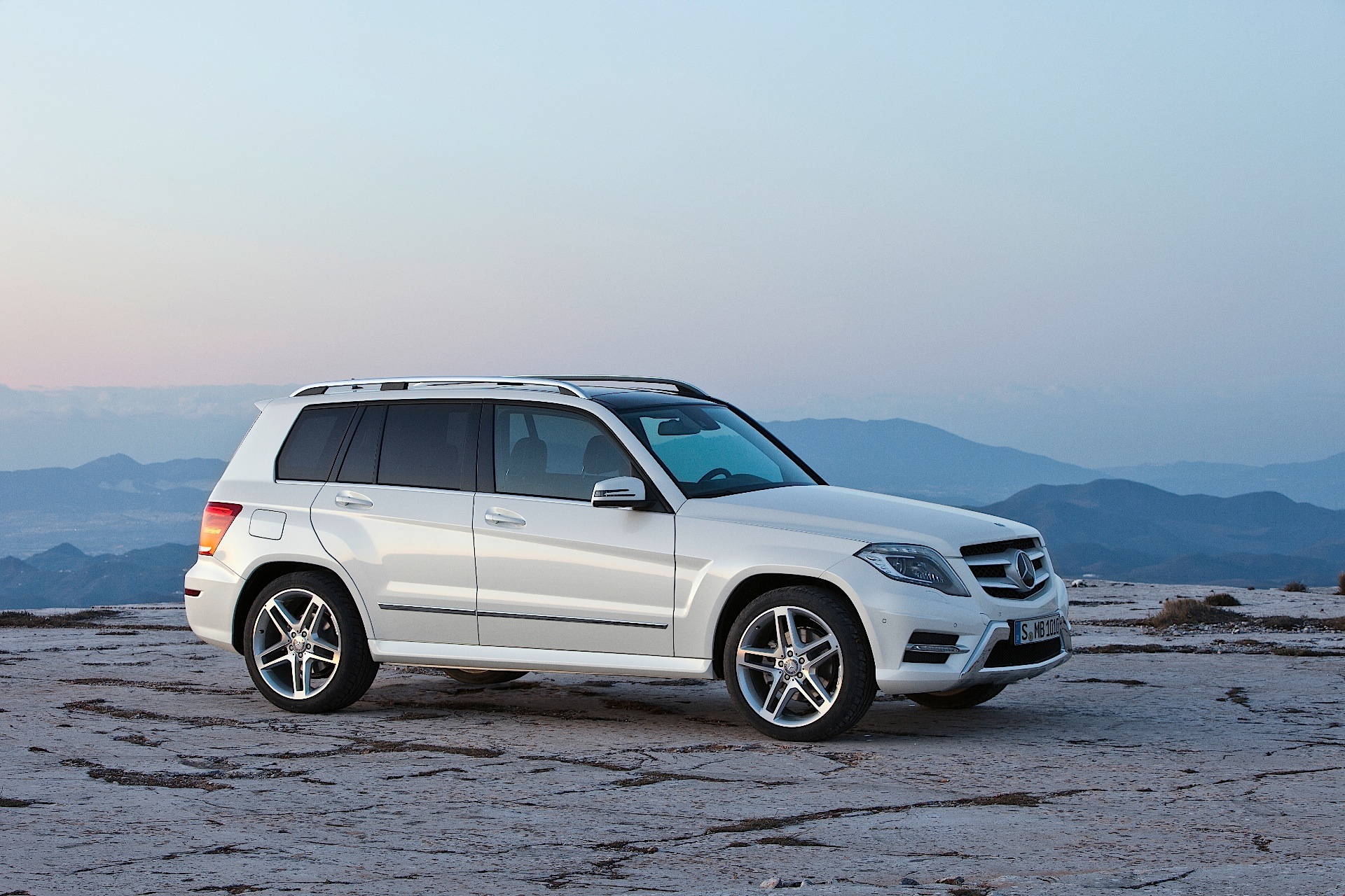 Mercedes Benz Glk-Klasse photo 53