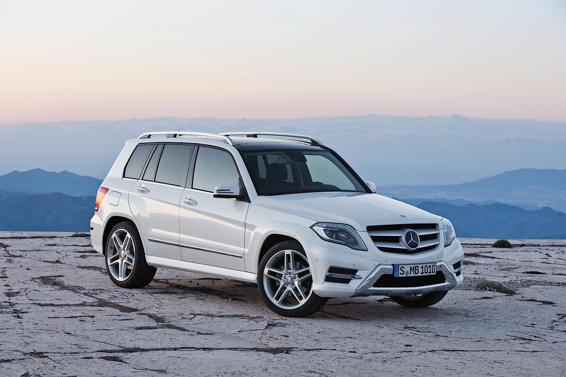 Mercedes Benz Glk-Klasse photo 54