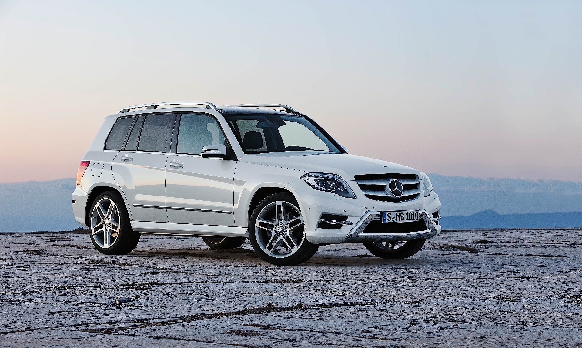 Mercedes Benz Glk-Klasse photo 55