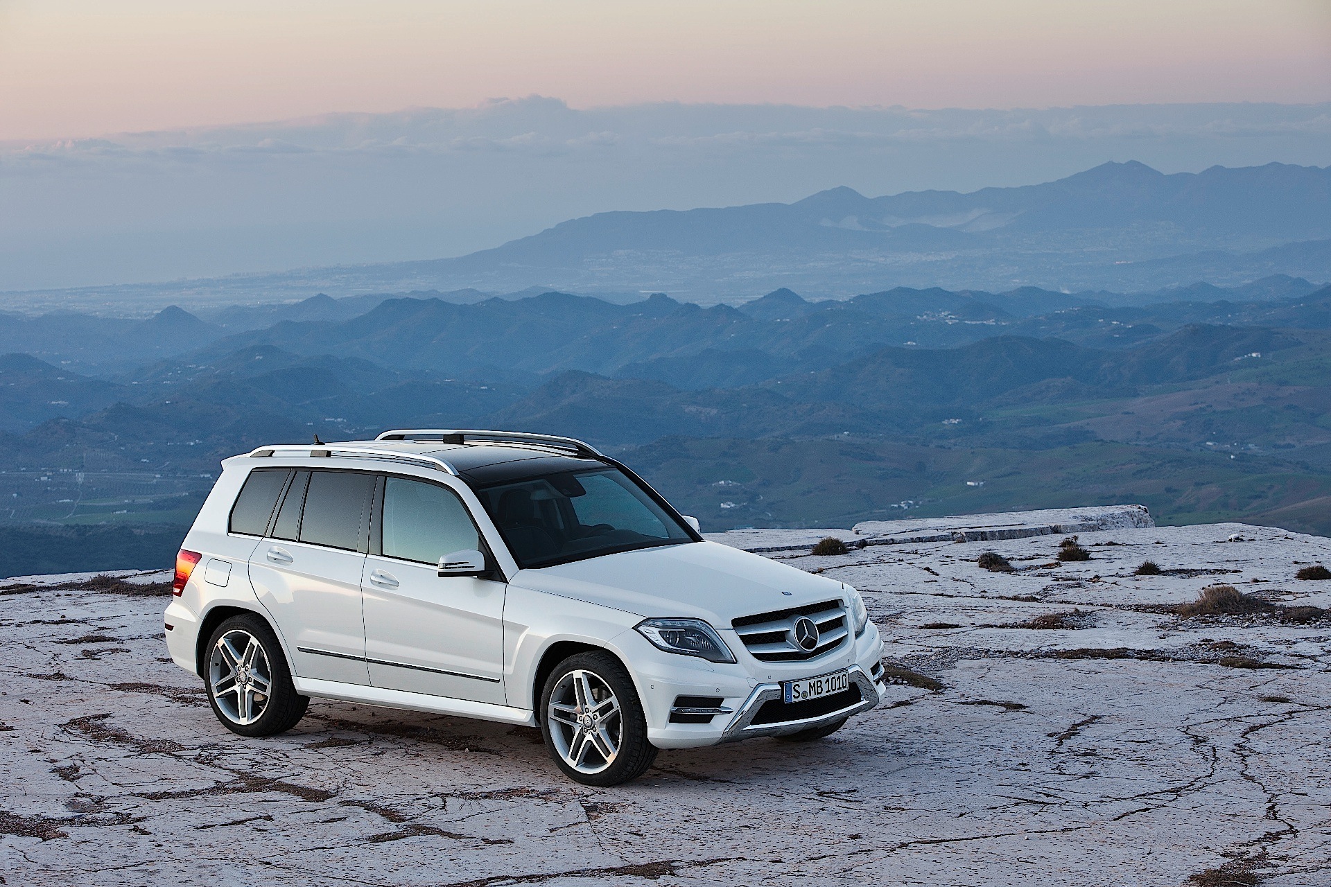 Mercedes Benz Glk-Klasse photo 56