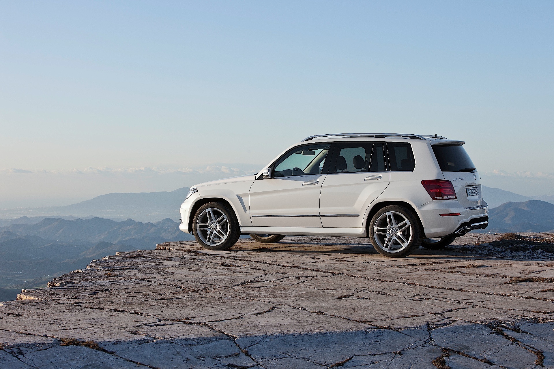 Mercedes Benz Glk-Klasse photo 57