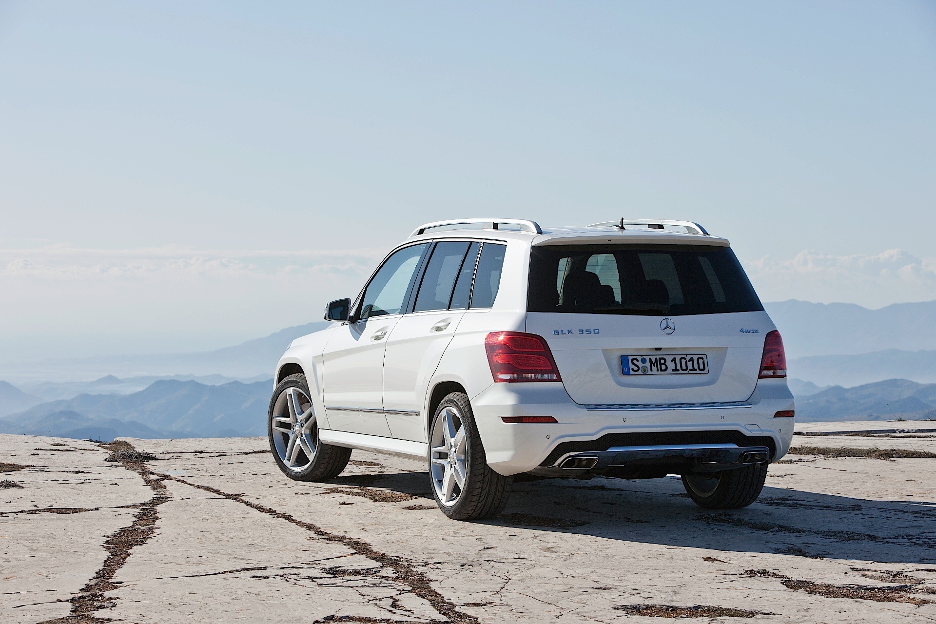 Mercedes Benz Glk-Klasse photo 58