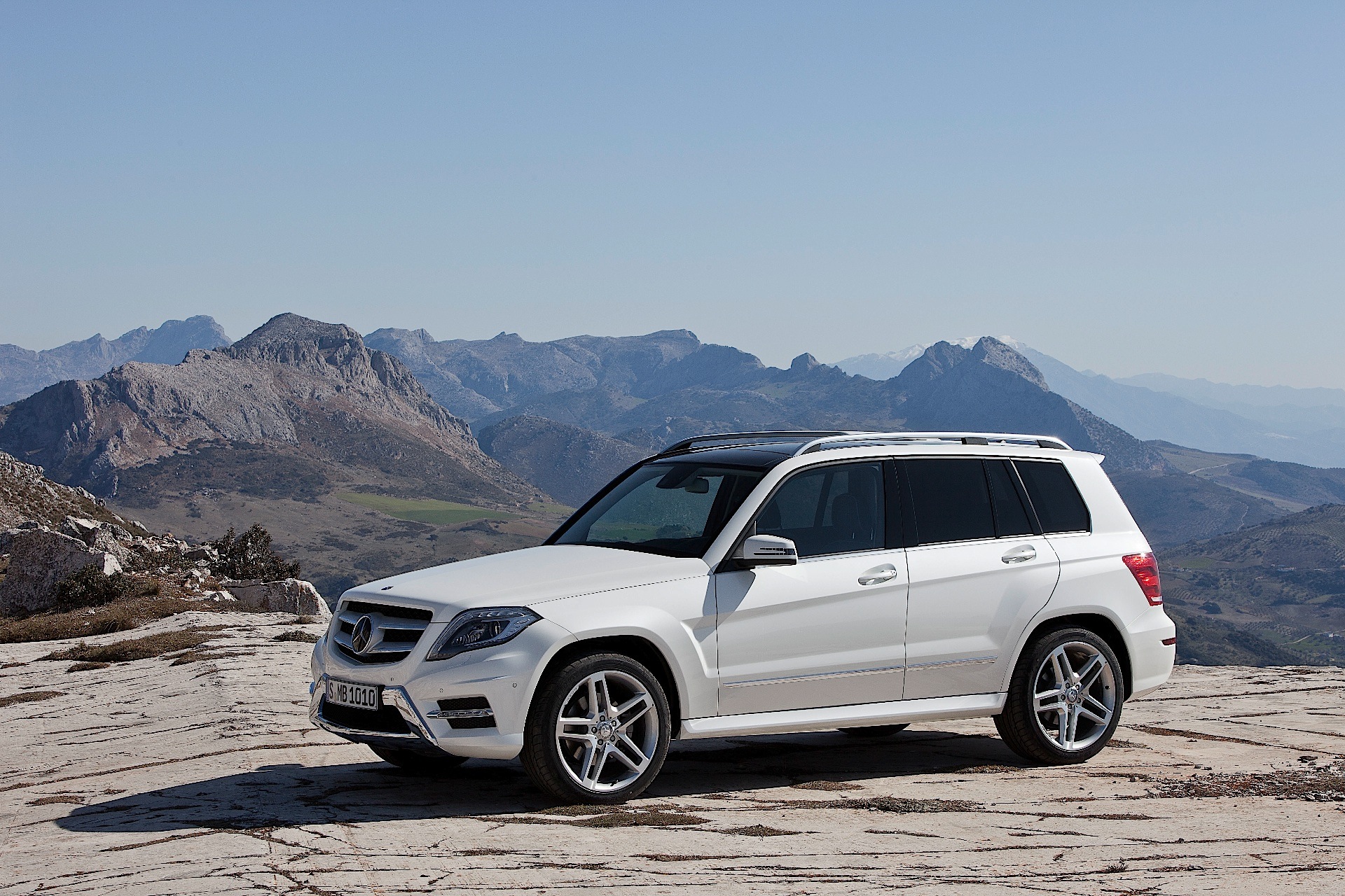 Mercedes Benz Glk-Klasse photo 59