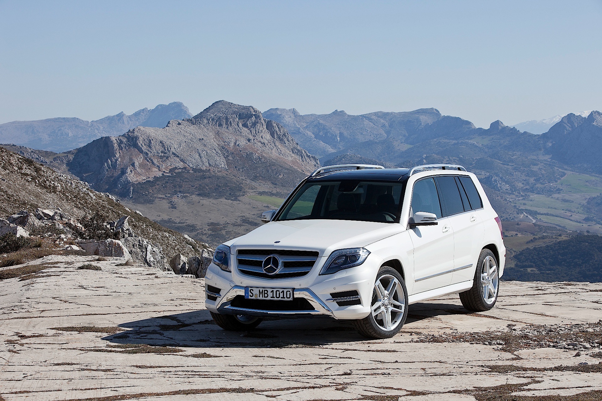Mercedes Benz Glk-Klasse photo 60