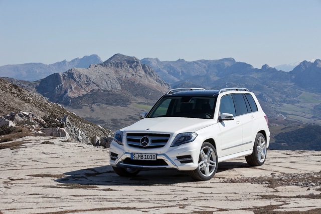 Mercedes Benz Glk-Klasse photo 60