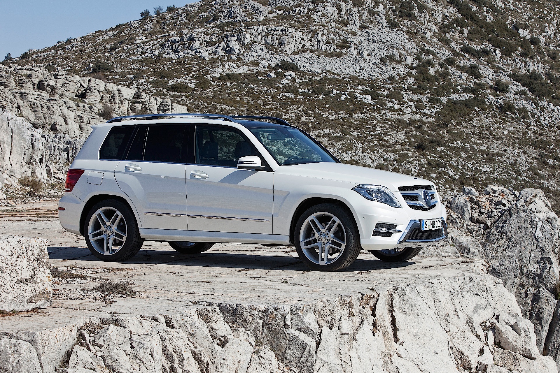 Mercedes Benz Glk-Klasse photo 61