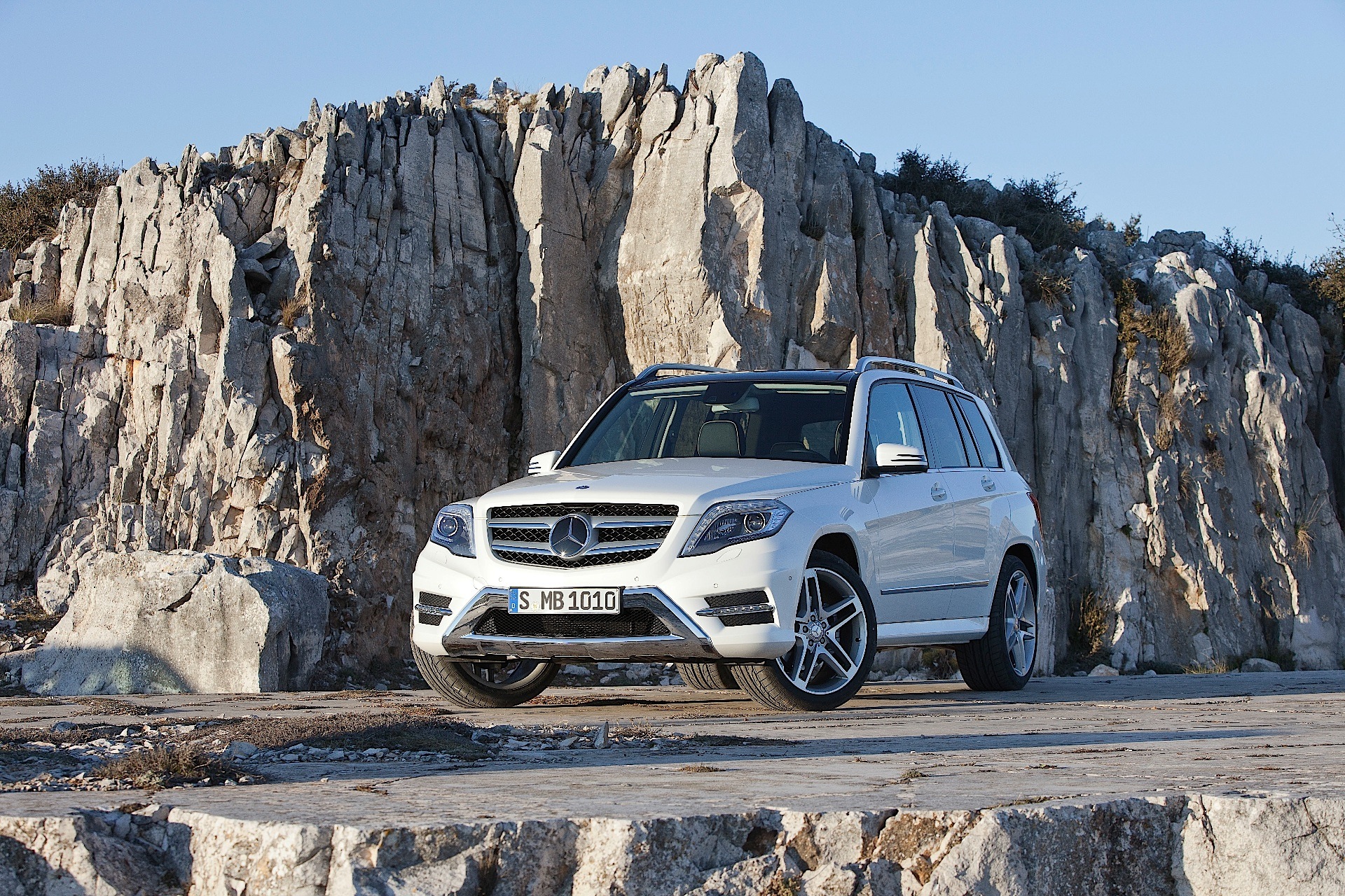 Mercedes Benz Glk-Klasse photo 62