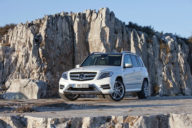 Mercedes Benz Glk-Klasse photo 62
