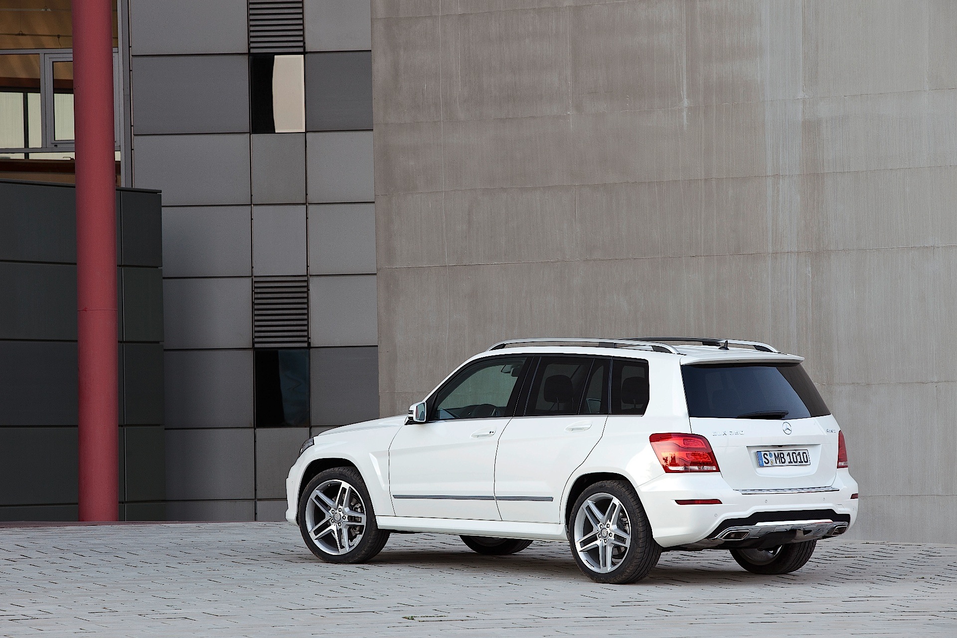 Mercedes Benz Glk-Klasse photo 63