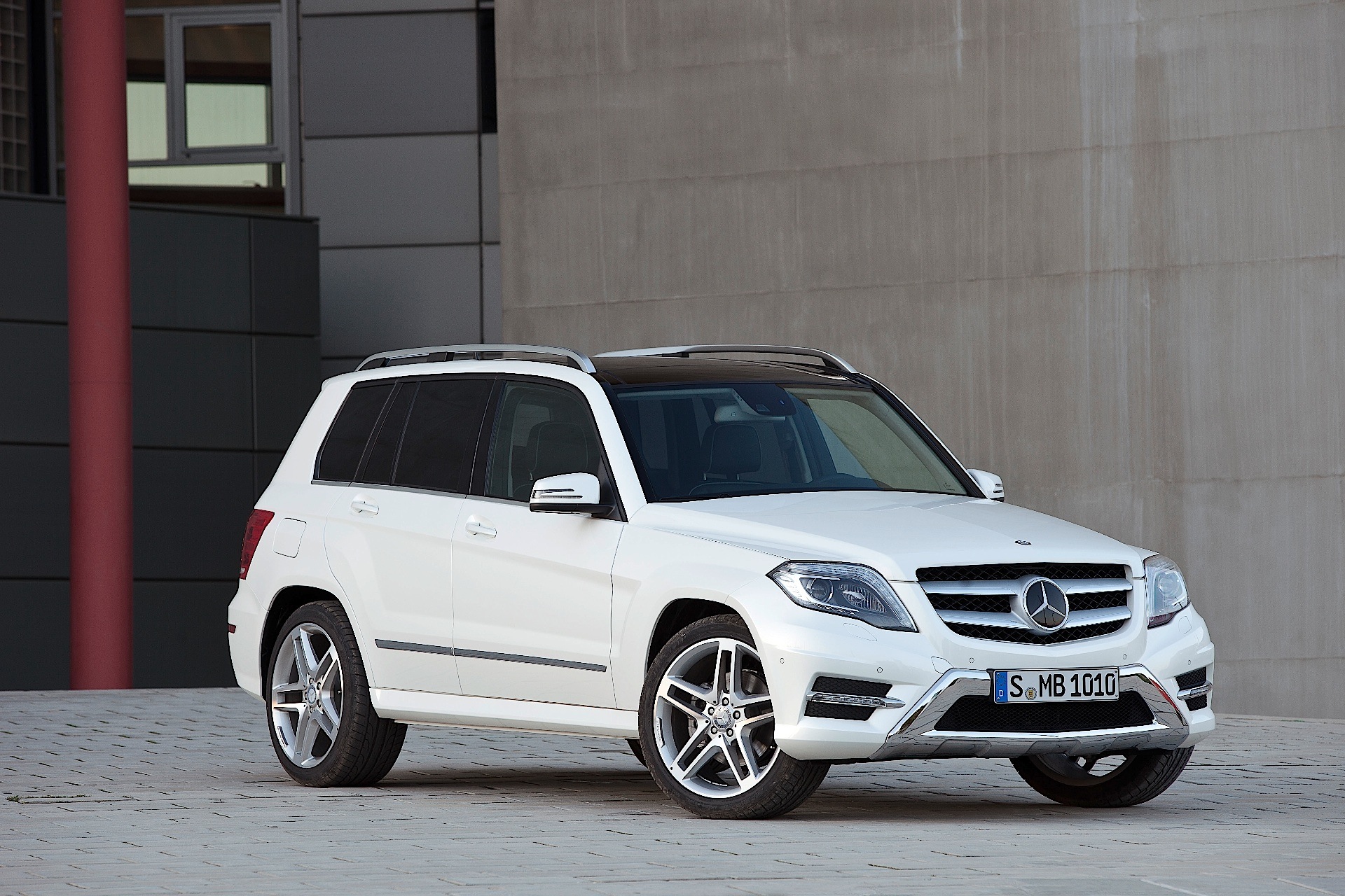Mercedes Benz Glk-Klasse photo 64