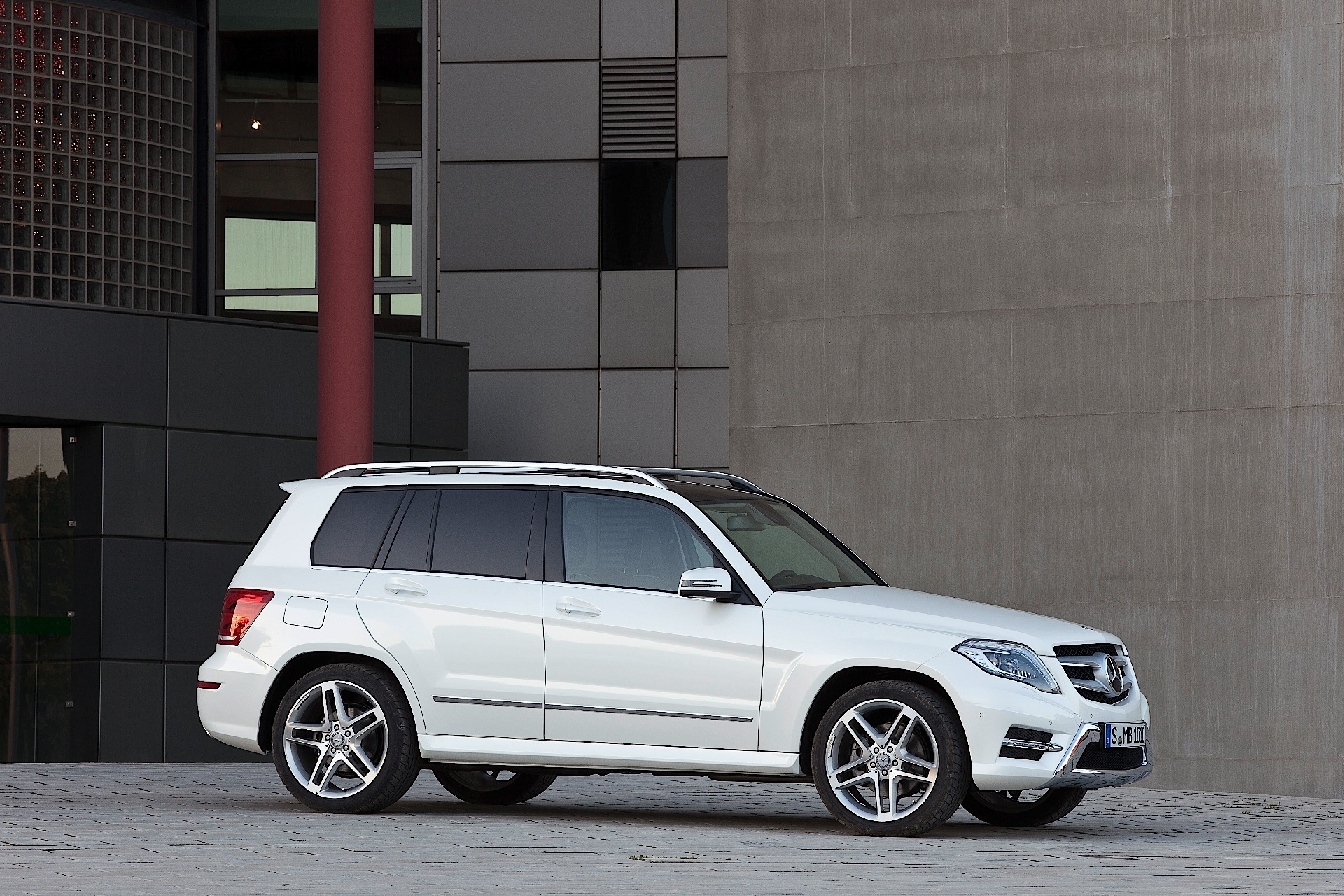 Mercedes Benz Glk-Klasse photo 65