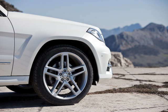 Mercedes Benz Glk-Klasse photo 68