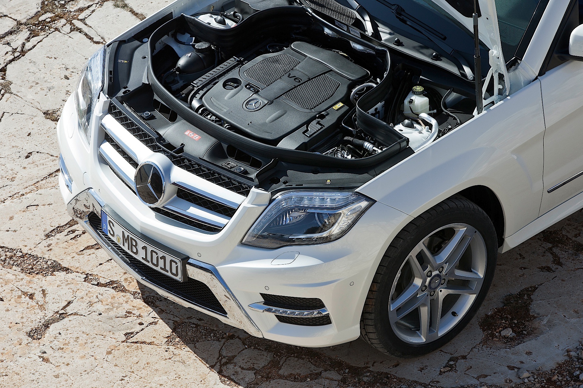 Mercedes Benz Glk-Klasse photo 69