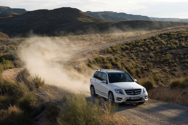 Mercedes Benz Glk-Klasse photo 71