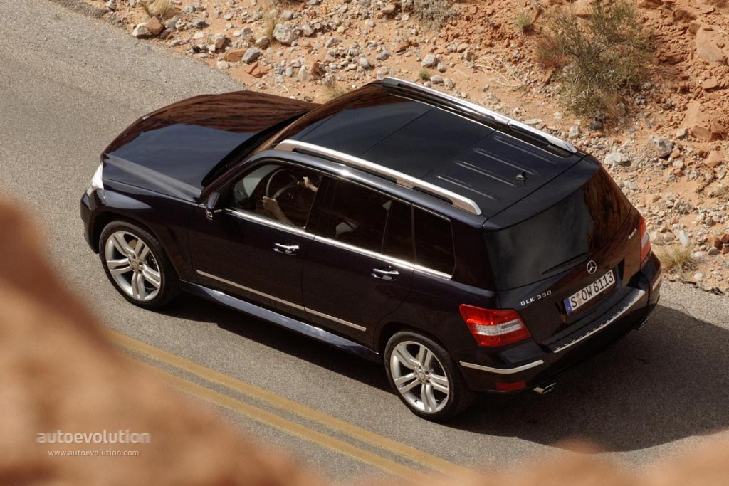 Mercedes Benz Glk-Klasse photo 10