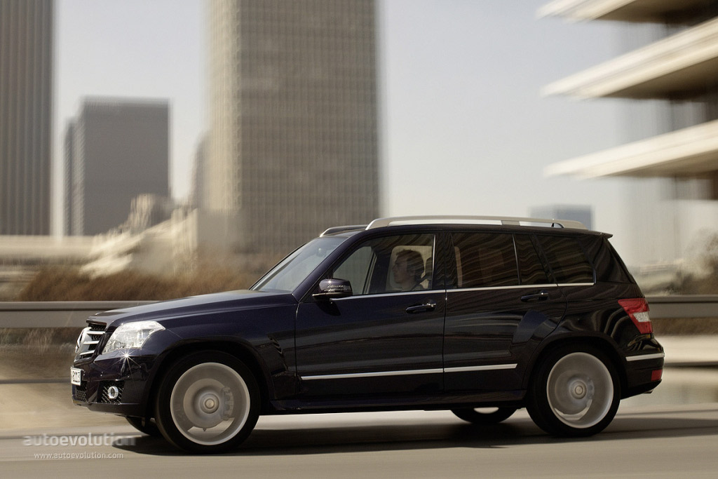 Mercedes Benz Glk-Klasse photo 11