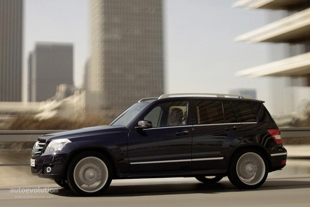 Mercedes Benz Glk-Klasse photo 11