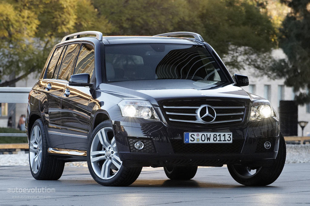 Mercedes Benz Glk-Klasse photo 12
