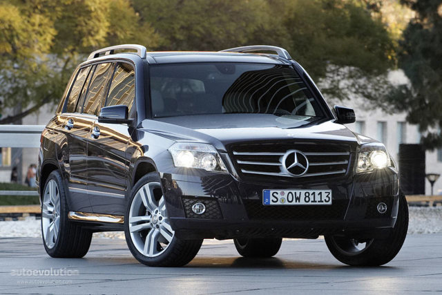 Mercedes Benz Glk-Klasse photo 12