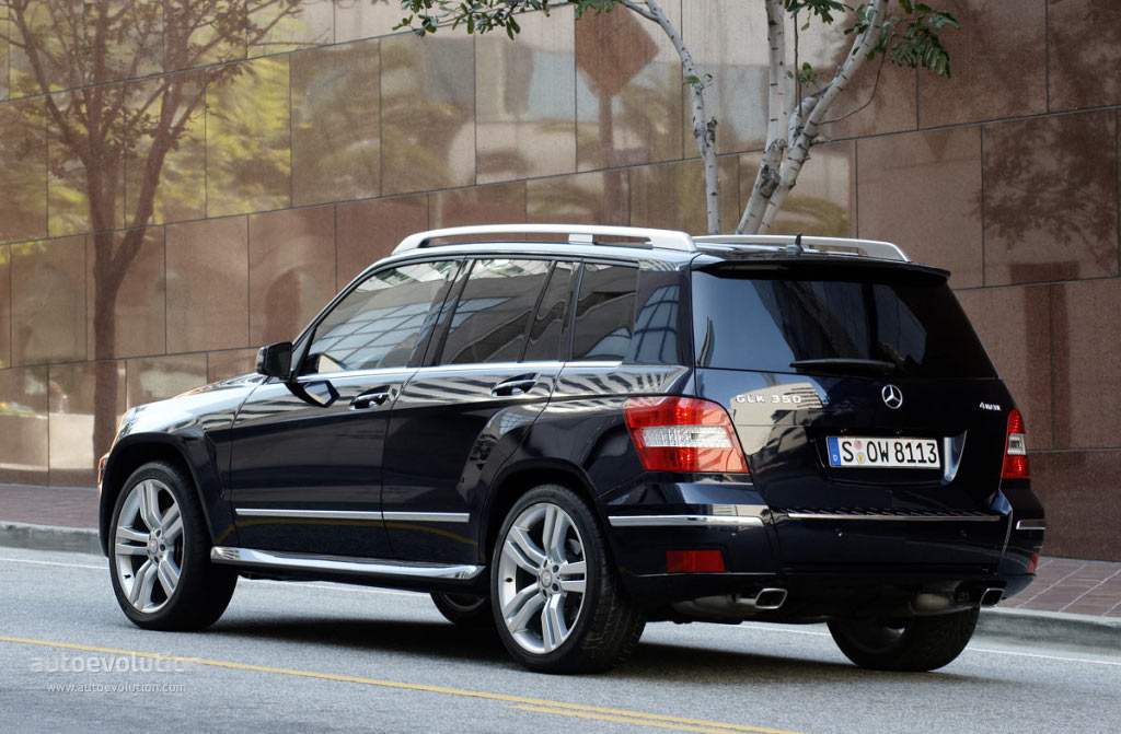 Mercedes Benz Glk-Klasse photo 13