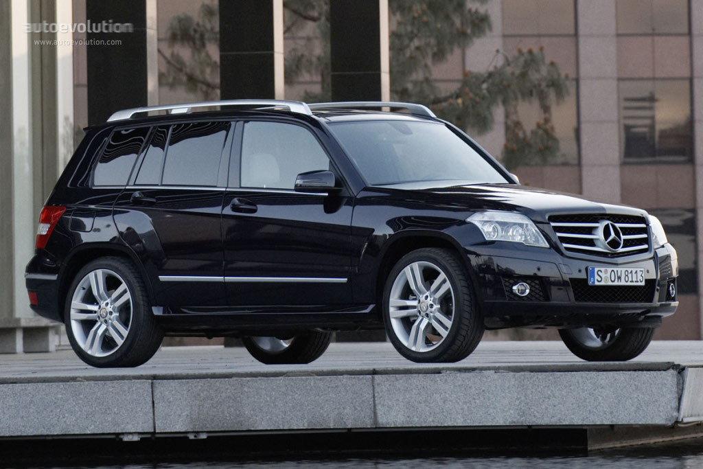 Mercedes Benz Glk-Klasse photo 14