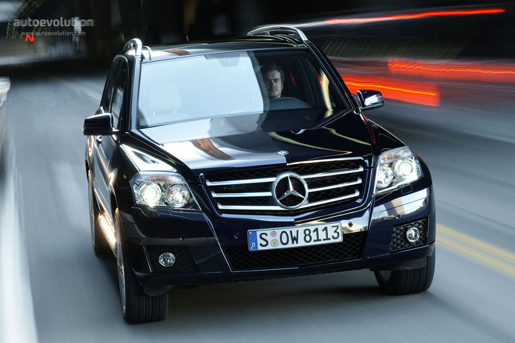 Mercedes Benz Glk-Klasse photo 15