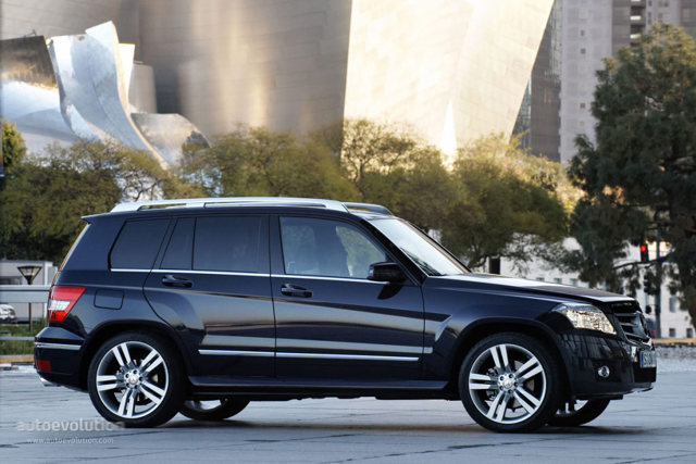 Mercedes Benz Glk-Klasse photo 16