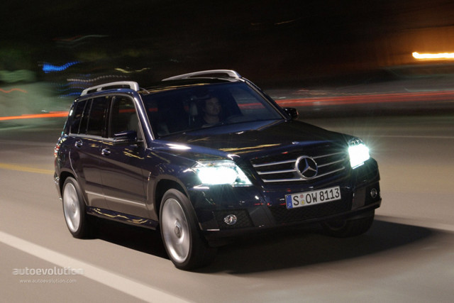 Mercedes Benz Glk-Klasse photo 17