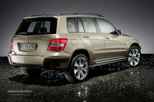 Mercedes Benz Glk-Klasse photo 18