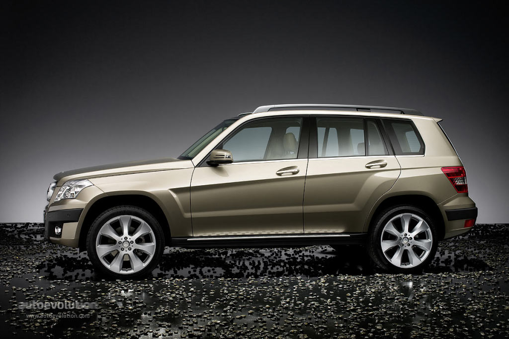Mercedes Benz Glk-Klasse photo 19