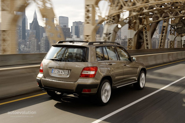 Mercedes Benz Glk-Klasse photo 2