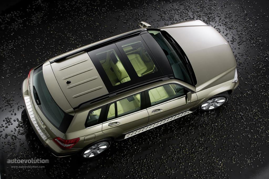 Mercedes Benz Glk-Klasse photo 20