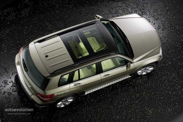 Mercedes Benz Glk-Klasse photo 20