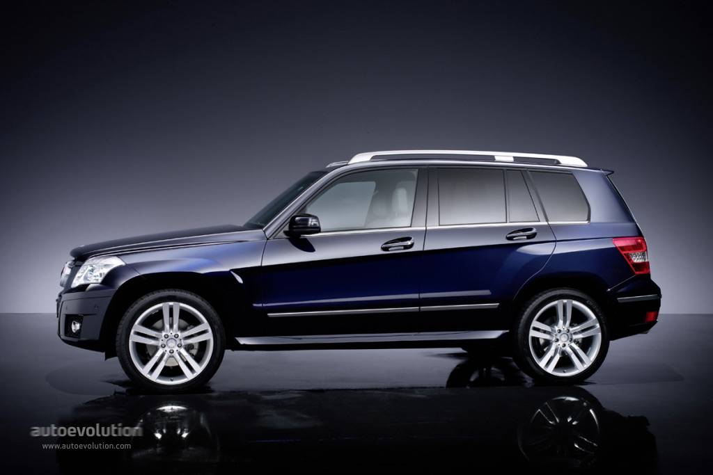 Mercedes Benz Glk-Klasse photo 21