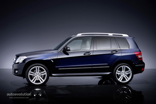 Mercedes Benz Glk-Klasse photo 21