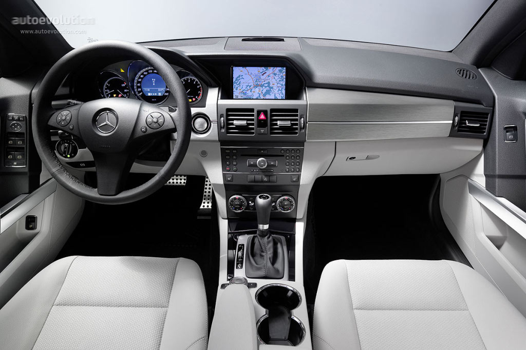 Mercedes Benz Glk-Klasse photo 126