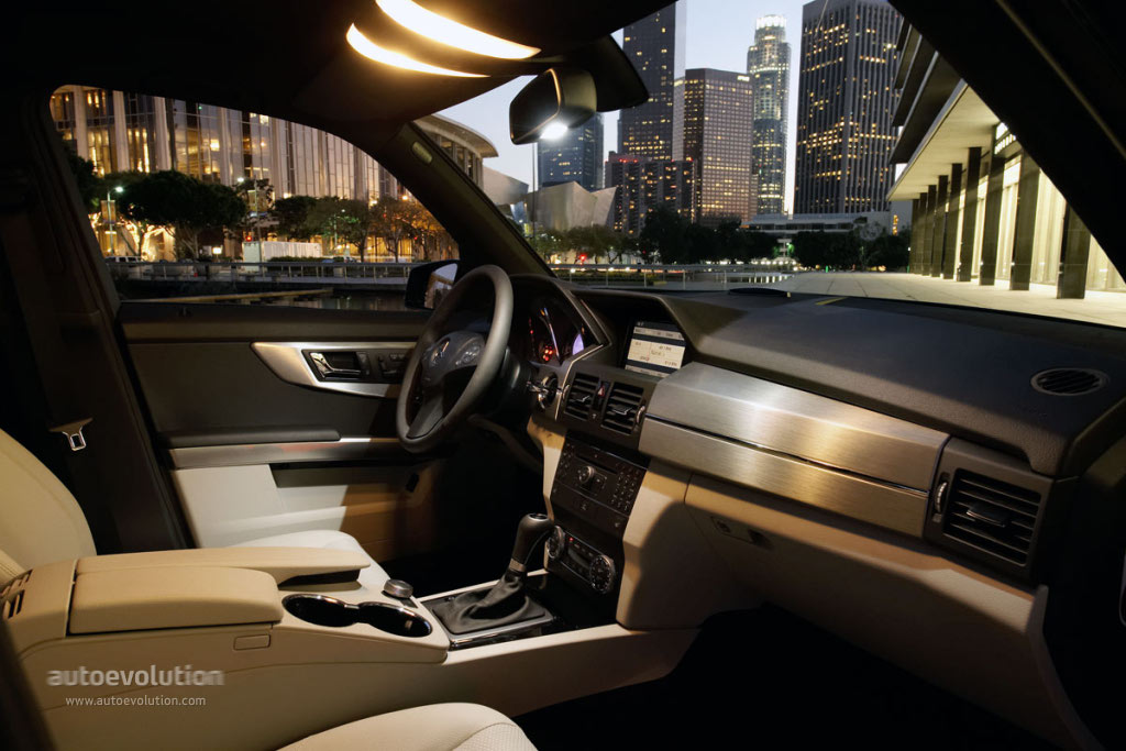 Mercedes Benz Glk-Klasse photo 127