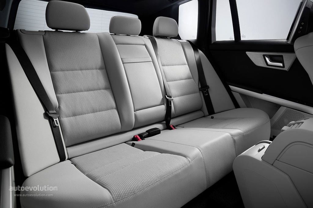 Mercedes Benz Glk-Klasse photo 128